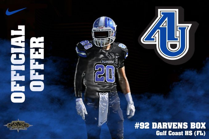 DarvensB's tweet photo. Blessed to receive my second offer from @AU_SpartanFB @CoachNathanBell https://t.co/IXtDb58xg5