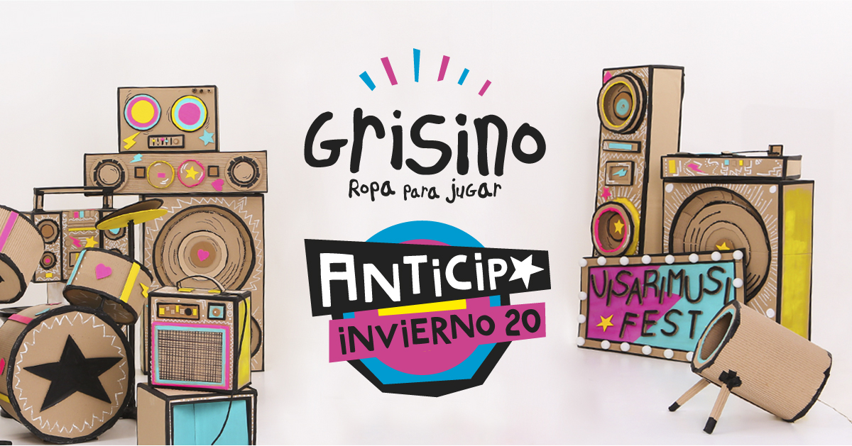 ⚡ Preparate para el UISARIMUSI FEST! ⚡ Que seamos un montón, que nadie se quede afuera, sumate a la diversión! 
bit.ly/Anticipo-invie…

#Invierno20 #Anticipo