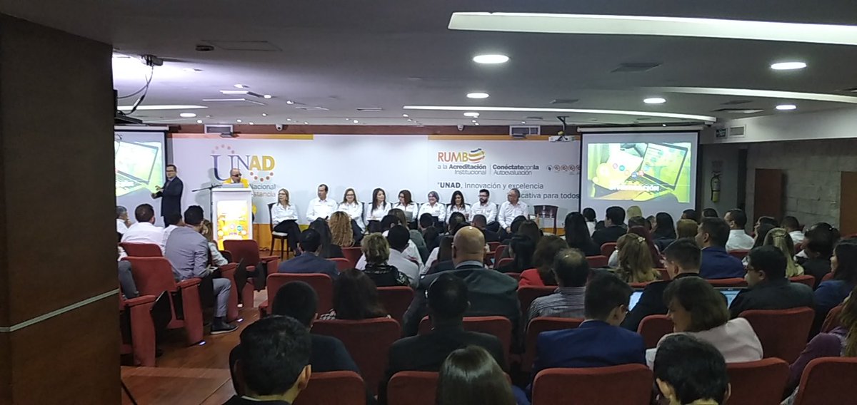 JaimeLeal_'s tweet photo. Entre 2015 y 2019 la @UniversidadUNAD  ha subido sus recursos propios en un 55,%. Autogestión académica para llegar a más colombianos con mejores docentes. Recursos del Estado sólo financian 20% de nuestra operación https://t.co/gw001gt3we