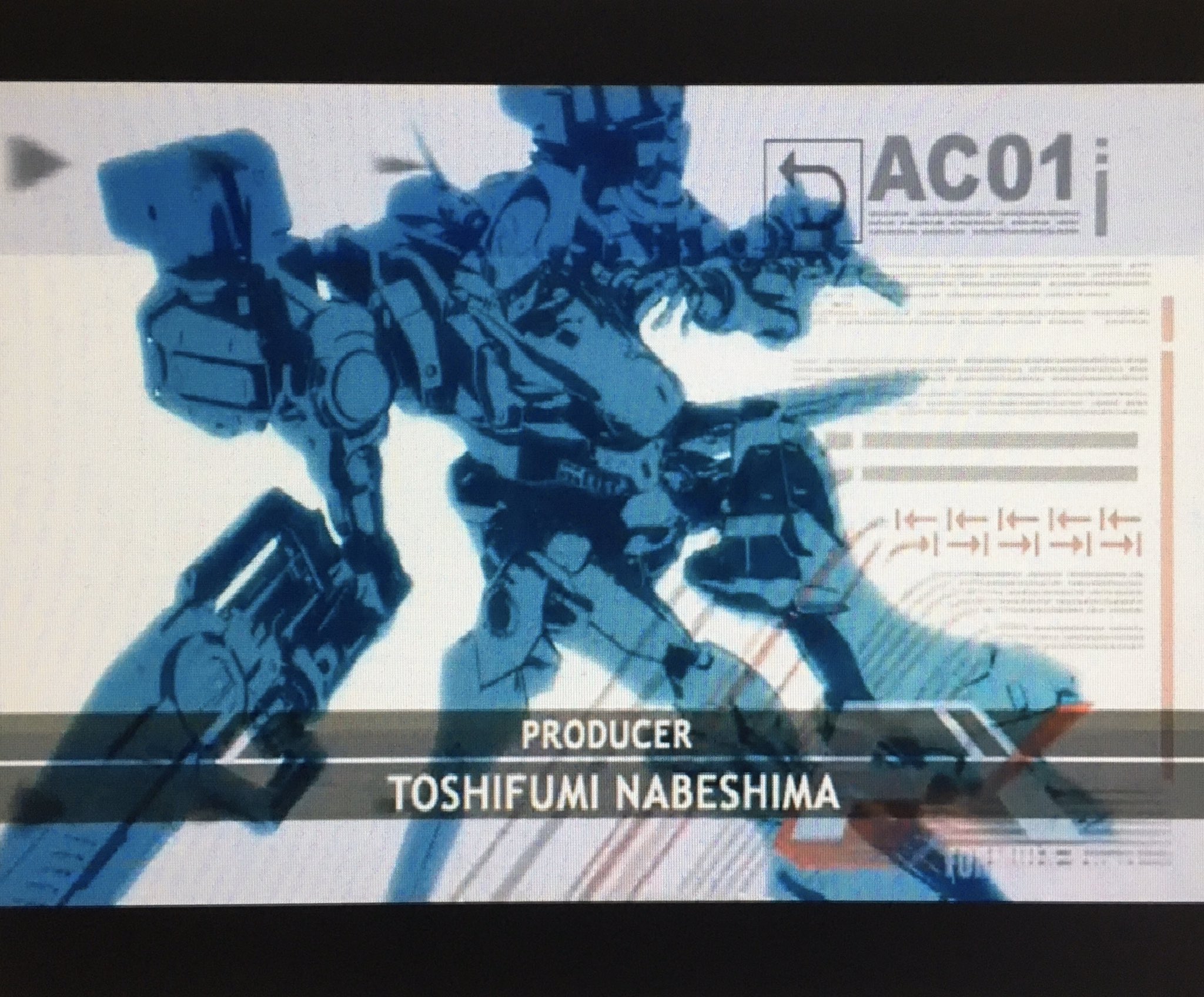 ゲーム探偵団 本日はps2 アーマード コア フォーミュラフロント が発売されて15周年です おめでとうございます ゲーム探偵団 本日はps2 アーマード コア フォーミュラフロント が発売されて15周年です おめでとうございます