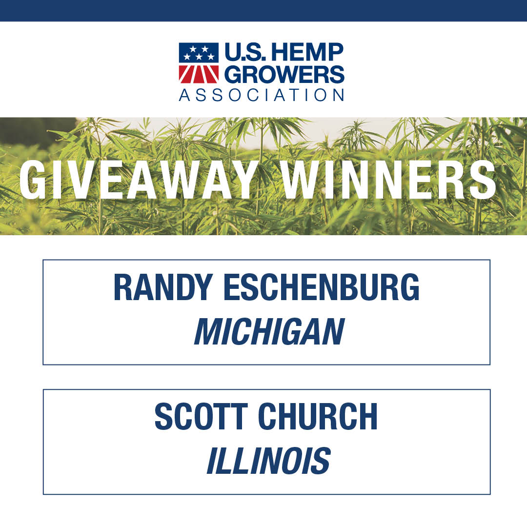 US Hemp Growers Association tweet media