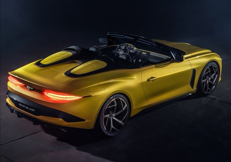 AutosDesign's tweet photo. #bentley se luce y presenta una obra de arte, se trata del BACALAR, 12 autos con un gran diseño, motor W12 de 6.0L y 659 hp / 900 Nm de torque. https://t.co/QS1BcT1t6T