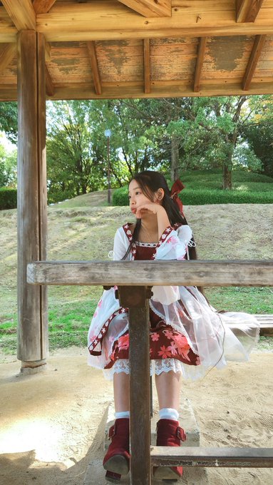 Twitterのコスプレ画像28
