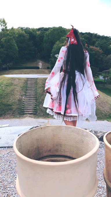 Twitterのコスプレ画像26