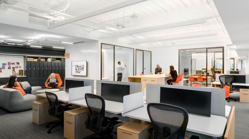 OsmondGroup's tweet photo. The Future of Open Office Will Focus on Health and Personalisation:
https://t.co/3X5xVOZePt
#openofficedesign #healthylighting #biophilicdesign https://t.co/opLWnxq8m7