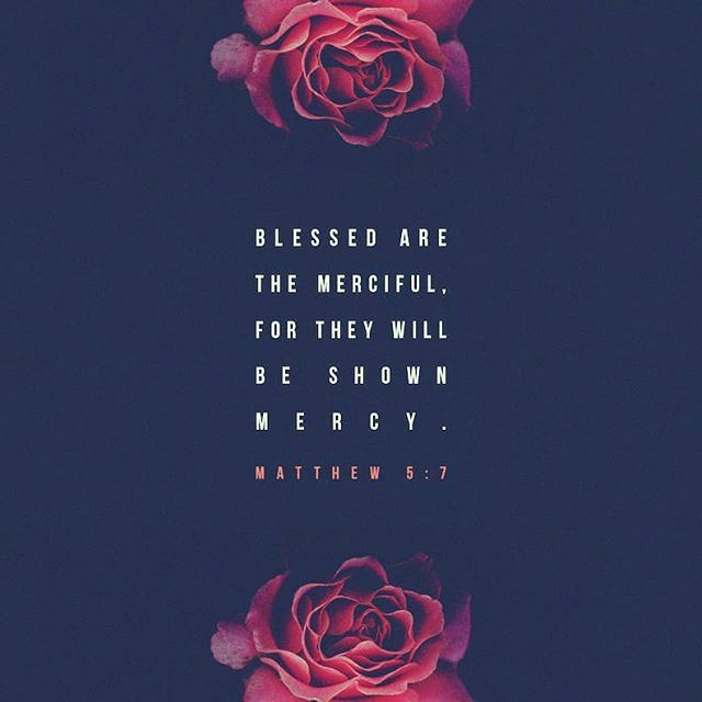 M E R C Y
.
Who in your life can be shown mercy today? It may not be easy, but imagine what this decision would bring to your life!
.
We love you and we’re praying for you! ift.tt/3cvWKXQ