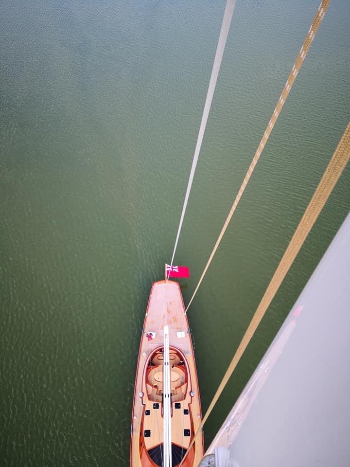 Spirit Yachts tweet media