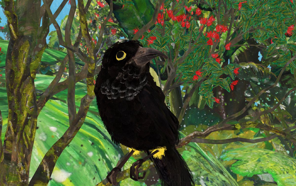 diversioncinema's tweet photo. 🏆 Award Alert 🏆
The little 🐦 Songbird just won #BestVR award at @Anima_Festival Brussels 🎉
👏 Congratulations to @lgreenwell Lucy Greenwell, Michell Kranot, Uri Kranot, @guardian & Late Love Productions !
All the awarded projects are here 👉 https://t.co/YALuPPFETQ https://t.co/SXFkKxT3Hf