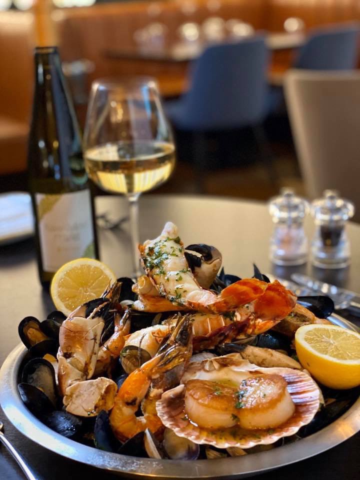 Join us each Friday from 12pm until 4pm for our Seafood Friday's lunch menu 🍽

From Seafood Tempura to Lobster Spaghetti 🦞 and so much more! See our full menu below and book your table NOW👌🏼

skewrestaurant.com/seafoodfriday