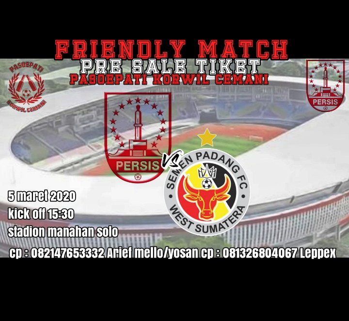 PASOEPATI INDONESIA (@pi1923) on Twitter photo 