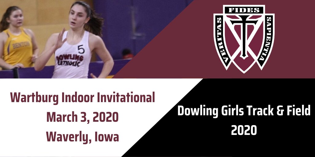 DCHS Girls Track & Field tweet media