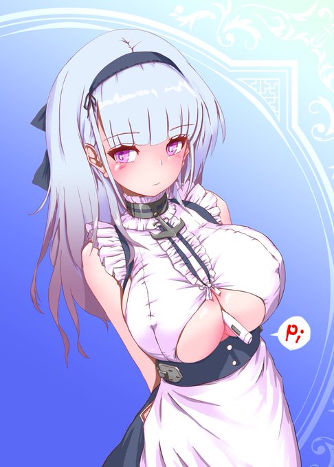 検温のお時間です!

アズールレーン  ダイドー 