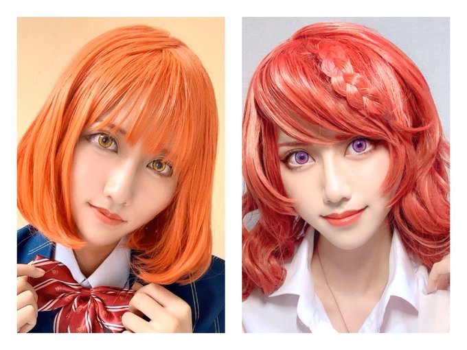 Twitterのコスプレ画像51