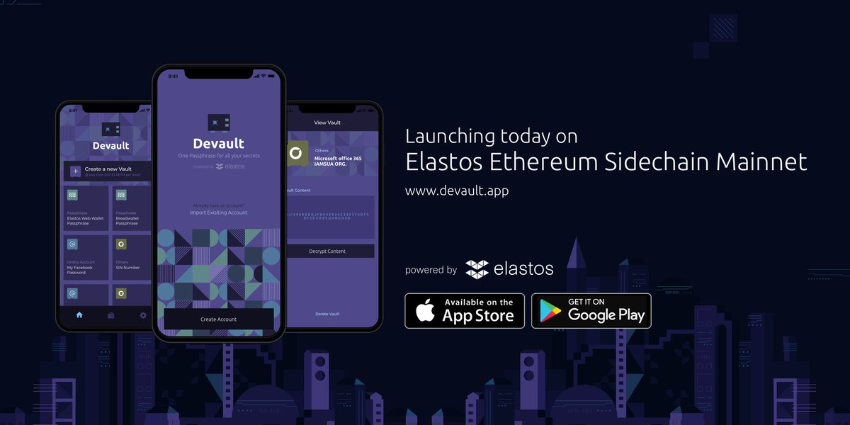Download from PlayStore
play.google.com/store/apps/det…

<a href="/ElastosOrchard/">Elastos Orchard</a> @Elastos_Houston <a href="/chen2rong2/">Rong Chen</a> <a href="/elastos/">rafael coutinho</a>

#FundMyDapp #Elastos
