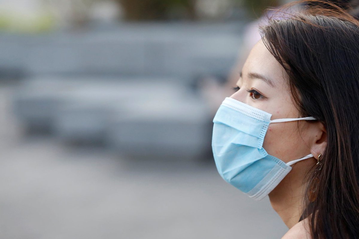 Yellow_BP's tweet photo. With over 31 million #counterfeit face masks seized in #China, now is the time for healthcare brands to be on high alert for harmful, fake listings. #Coronavirus #healthcare #safety https://t.co/0u0HXaFZKw https://t.co/tNwxOeDmRF