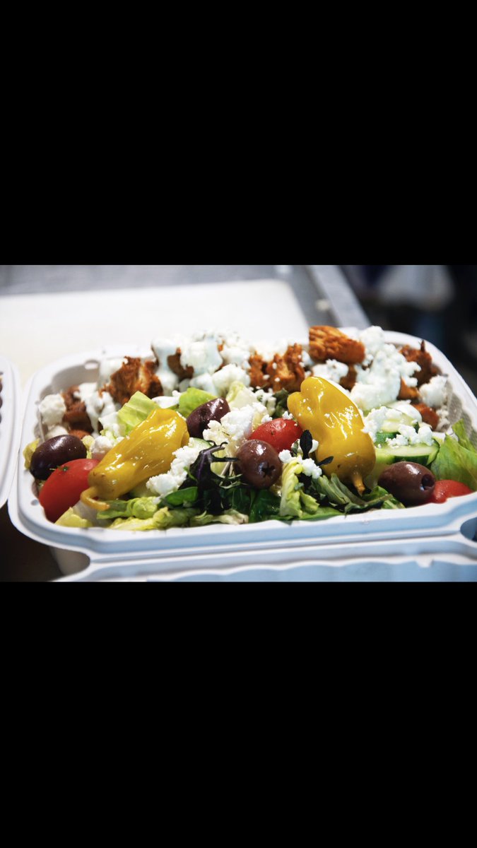 Our Food Truck serving DC today <a href="/MolyHummus/">Holy Moly Hummus</a> we park at 20&amp;L NW