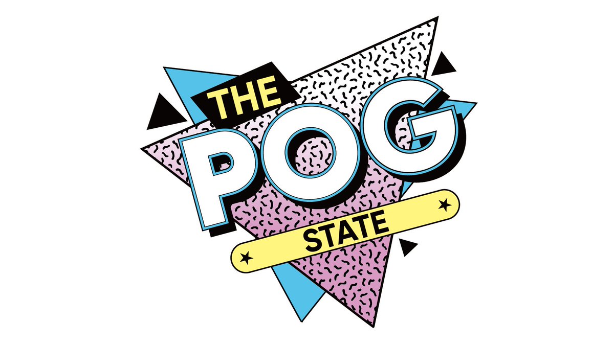 The POG State Podcast tweet media
