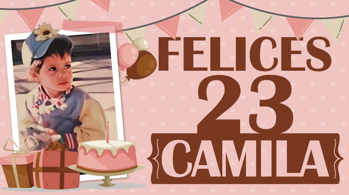 CCamilizersMX's tweet photo. ¡Vamos a llenar este tweet con RTs y respuestas felicitando a nuestra Princesa @Camila_Cabello!

#HappyBirthdayCamila https://t.co/0HPUGcFsNv