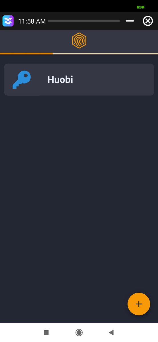 #3GEN #elastOS Version

Last month we created a poll, and majority of community members voted for an #elastOS version of 3GEN #blockchain #dapp.

And here’s the first update for this week:
✅ Compatible with #GoogleAuthenticator #2FA accounts