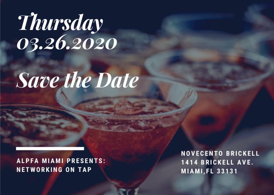 ALPFAMiami's tweet photo. Save the Date! 

We’re empowering &amp; connecting Latino leaders. 

Join us March 26th &amp; meet other professionals shaping the future of our community. 
Details coming soon. 
#ALPFAmilia #ALPFAMIAMI #leadership #networking
#miami #miamiprofessionals  #linkedinmiami https://t.co/Sg7UQHIq7B