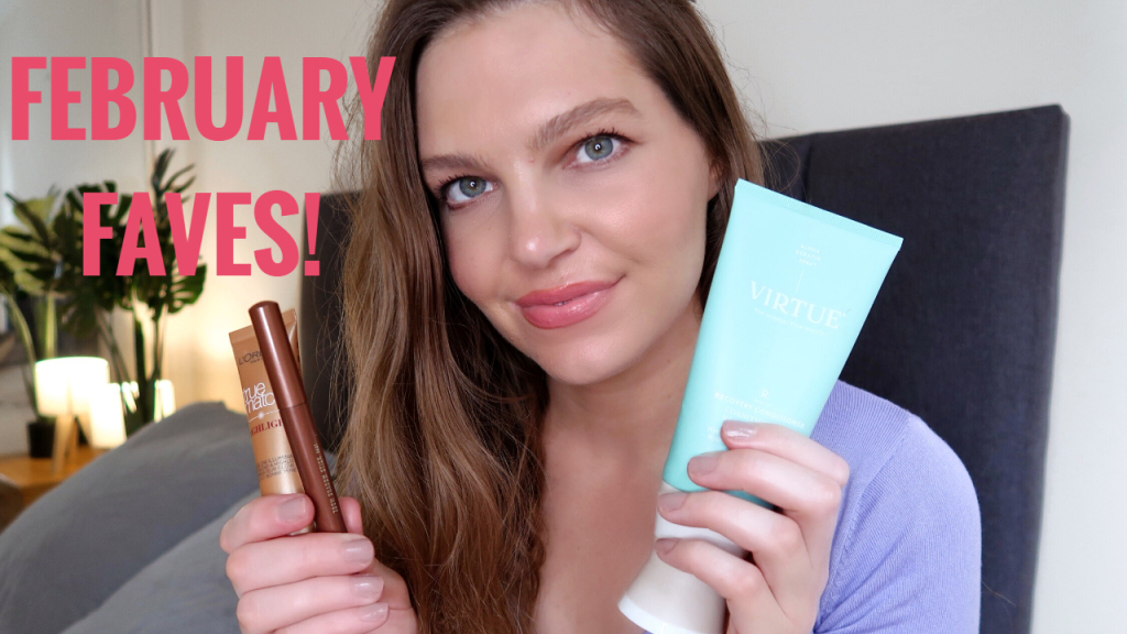 FEBRUARY FAVES! makeupandthegirl.wordpress.com/2020/03/03/feb…