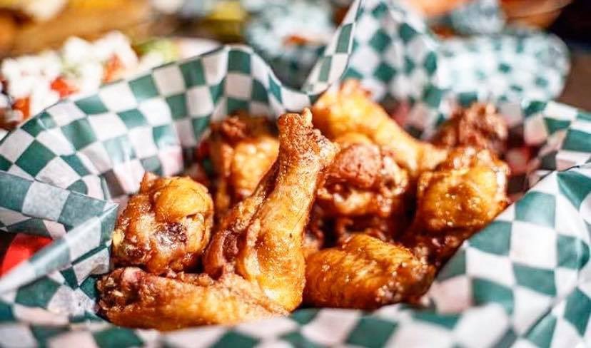 grandcentralnf's tweet photo. Today we have 50 cent wings, $5 pints and $4 tacos on special! You deserve a break this Tuesday so enjoy your time with us right at GC on Queen St! 💫 https://t.co/yXBgCNYiUS