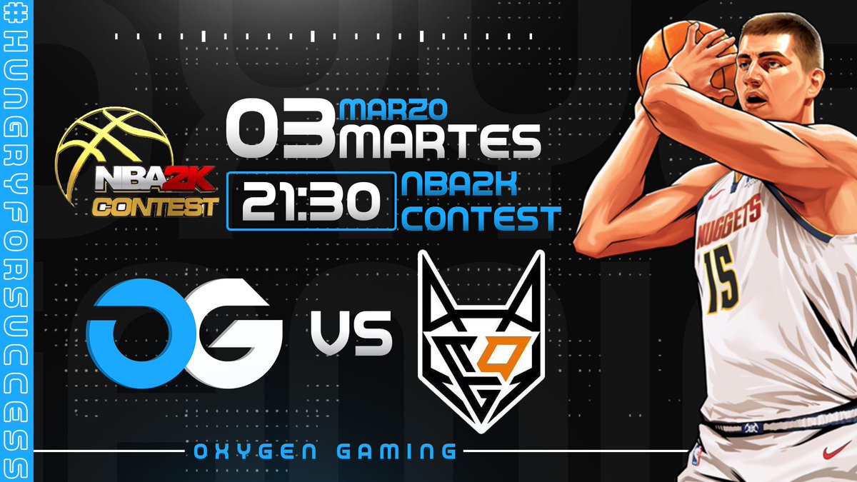 Oxygen Gaming tweet media