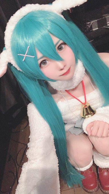 Twitterのコスプレ画像58