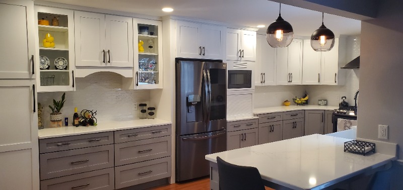 EpicBuildingCo's tweet photo. #kitchenreveal! Great new #homereno in #Columbus. We moved the laundry room to give the owners more #kitchen space.
#Worthington #Grandview #Dublin https://t.co/gqAaE7xgse