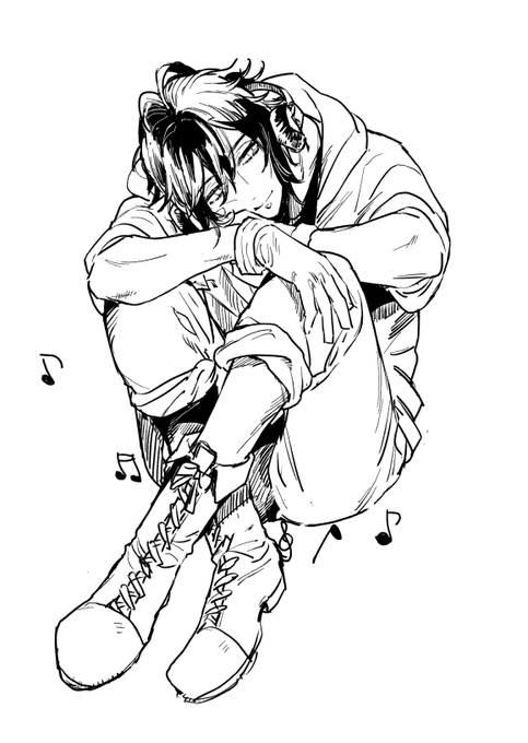 潰れていた でかいやつです かとうおわるのイラスト