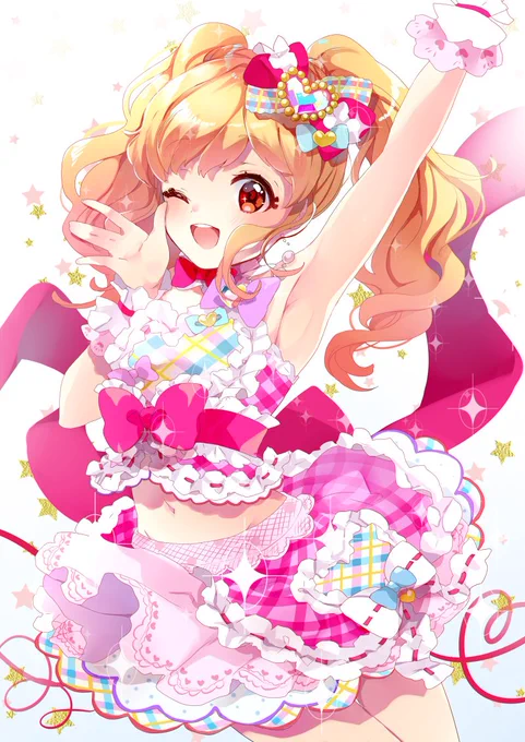 ゆめちゃん今年もお誕生日おめでとう!!!!?❤?
間に合った!!!!!
#虹野ゆめ誕生祭2020 