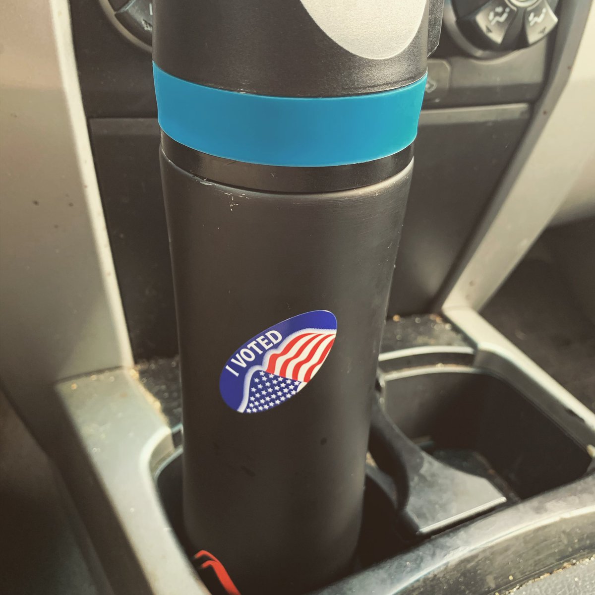 SQLDbaTheGrey's tweet image. Doing my part to bring about positive change.