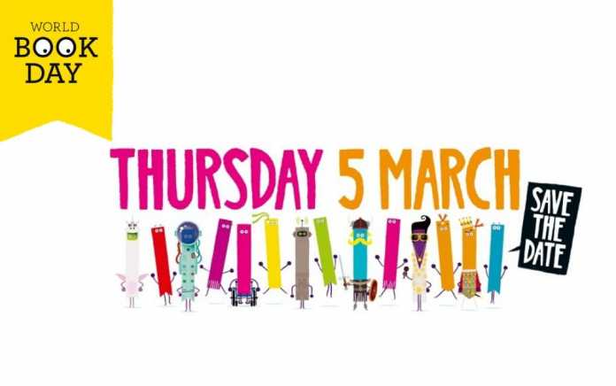 BrockworthCC's tweet photo. Why not pop along to the Community Centre this Thursday, to witness members of staff dressed as book characters for world book day?! :) https://t.co/AqquW3itnO