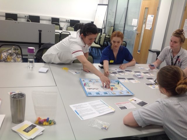 PrioritiesGame's tweet photo. Improve #performance with a fun and engaging training game. The Priorities Game helps staff improve their prioritization, communication and decision making skills. 
https://t.co/8pLrC0RNmX https://t.co/qo5V0RwSxZ