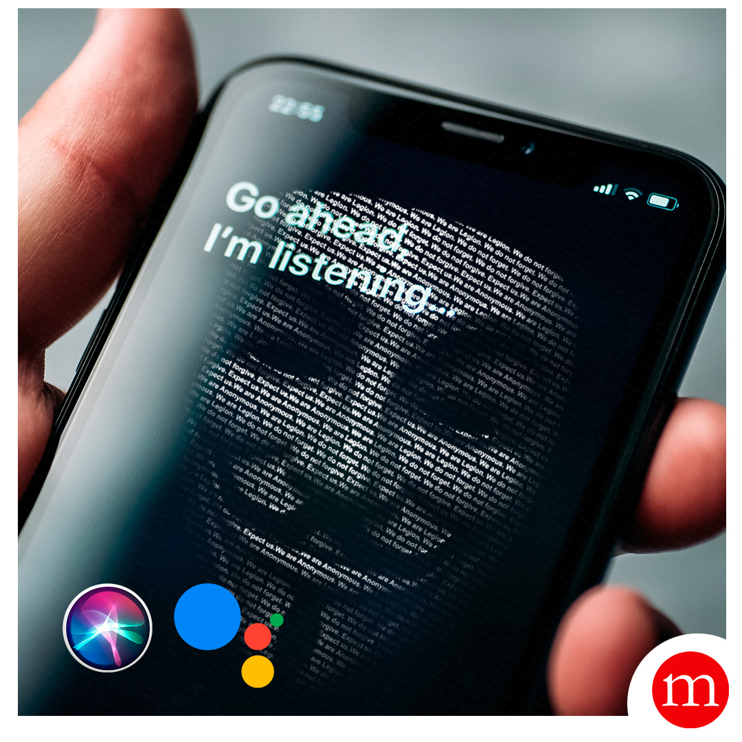 micronetpanama's tweet photo. Hackean a 𝐒𝐢𝐫𝐢 y a 𝐆𝐨𝐨𝐠𝐥𝐞 𝐀𝐬𝐬𝐢𝐬𝐭𝐚𝐧𝐭 con nuevo sistema ultrasónico. Investigadores desarrollan el sistema de hackeo 𝐒𝐮𝐫𝐟𝐢𝐧𝐠𝐀𝐭𝐭𝐚𝐜𝐤 para demostrar debilidades de Siri, Google Assistant y similares.⁣⁣ https://t.co/Fahcs27lRI