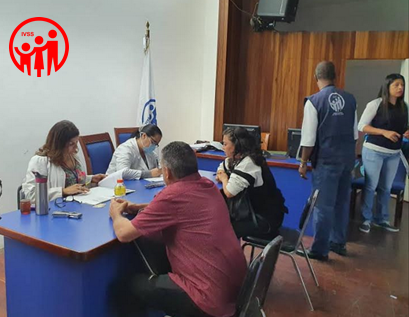 ivssoficial's tweet photo. #Hoy | En Operativo de Incapacidad residual, realizado a las trabajadoras y trabajadores del #Ipasme, se evalúa el grado de esta condición para continuar brindando  Protección Social. #MisiónJoséGregorioHernández.  #MásSeguridadSocialParaElPueblo @magallyvina https://t.co/TOPPo1n2nn