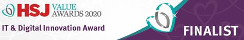 We are proud to announce our digital colleagues have been announced as finalists in the IT &amp; Digital Innovation Award Category of this year's #HSJValue Awards.  #interoperability #sharedcarerecords @NHSscwcsu <a href="/connecting_care/">Connecting Care</a> <a href="/juyi_glos/">JUYI Gloucestershire - Joining Up Your Information</a> @hiowstp <a href="/HSJ_Awards/">HSJ Awards</a>