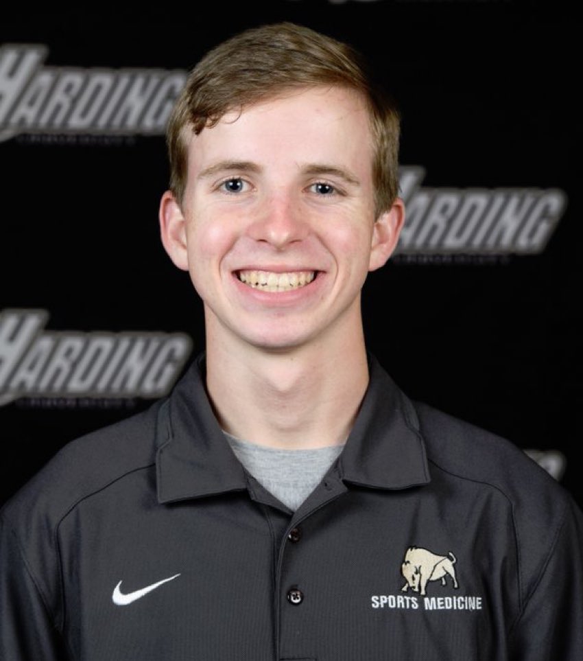 Happy Birthday to Taylor Koonce, a senior athletic training student from Rwanda.