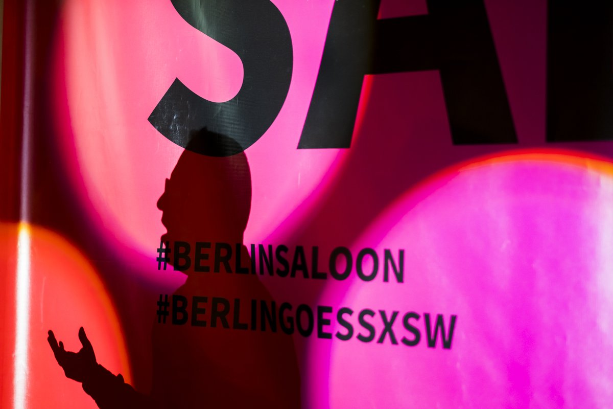 Scrivito's tweet photo. #Scrivito ⚡️ powers #BerlinSaloon @ #SXSW 2020! Join us and learn about “The Current State of Web &amp; Content Management Technologies.” Then stay for our last night, to party Berlin style 🎉, as the #BerlinSaloon becomes an official SXSW Music 🎶 venue!

https://t.co/rMjzeXwjoQ https://t.co/YPLhfmy9qi