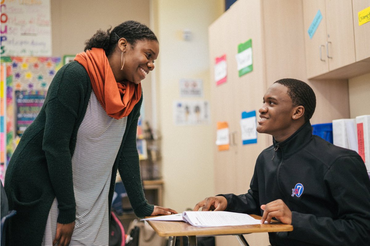 OUR MISSION: To graduate #self-motivated &amp; critical thinking #leaders who are committed to serving others, #passionate about lifelong learning and prepared to earn a degree from a four-year college. Enroll your scholar today! loom.ly/Vv60Tsg