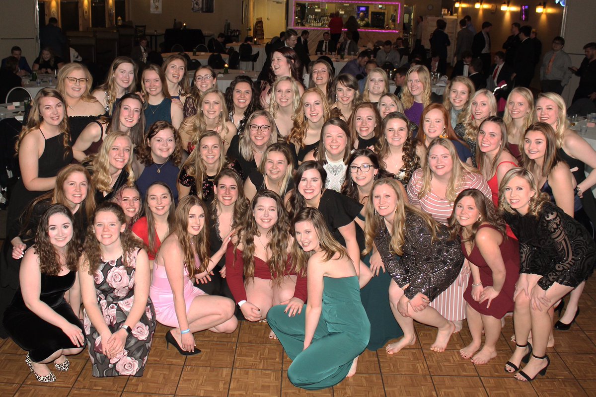 The 2020 Talisman Rose was filled with laughter, smiles and memories that will last a lifetime! 🍀❤️