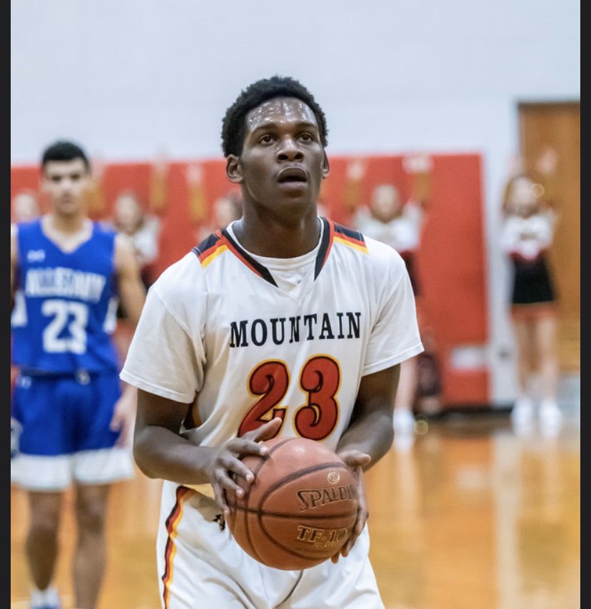TheMinerManiacs's tweet photo. ‼️PLAYOFF GAME‼️ TONIGHT❕ 🏀MOUNTAIN RIDGE BOYS🏀 vs. 🔴fhhs⚪️ @ 7:00!! ⚫️⚫️BLACK OUT!!⚫️⚫️ Tickets Are $6!! BE THERE‼️🥶🤩🤯😤 #GFM 🐐 https://t.co/6s58EvWfWe