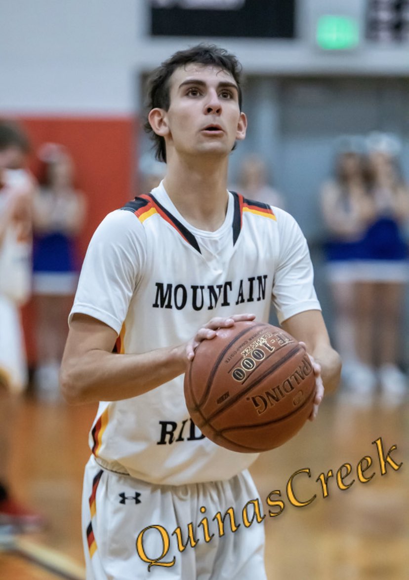 TheMinerManiacs's tweet photo. ‼️PLAYOFF GAME‼️ TONIGHT❕ 🏀MOUNTAIN RIDGE BOYS🏀 vs. 🔴fhhs⚪️ @ 7:00!! ⚫️⚫️BLACK OUT!!⚫️⚫️ Tickets Are $6!! BE THERE‼️🥶🤩🤯😤 #GFM 🐐 https://t.co/6s58EvWfWe