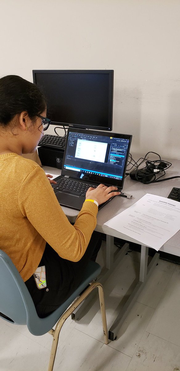 GoetzCoder's tweet image. @GoetzCoder battling it out at skills canada - pocok  #DPCDSBskills, @GoetzGators