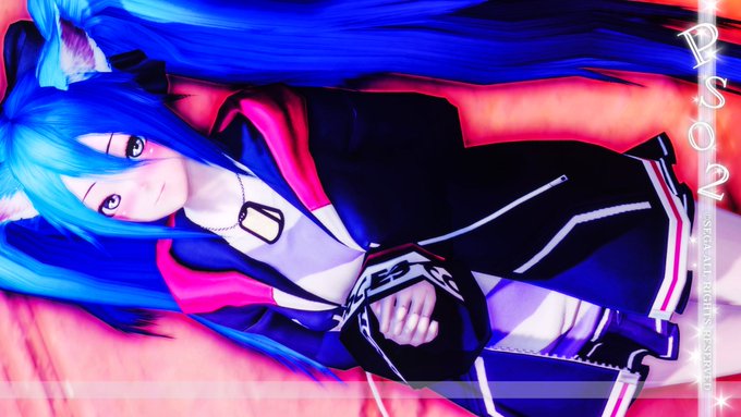 注目 画像ツイート ファンタシースターオンライン2 The Animation アニメレーダー