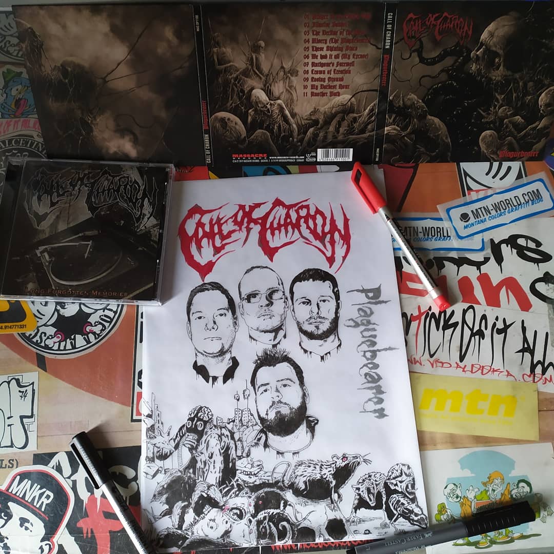putrevore's tweet photo. Excellent deathcore band, from Duisburg (Germany) 🇩🇪.
Listen to their new album "Plaguebearer"🤘
@CallofCharon
#metalmusic #deathmetal #deathcore #metalcore #metalcommunity https://t.co/S3LgRKWeia