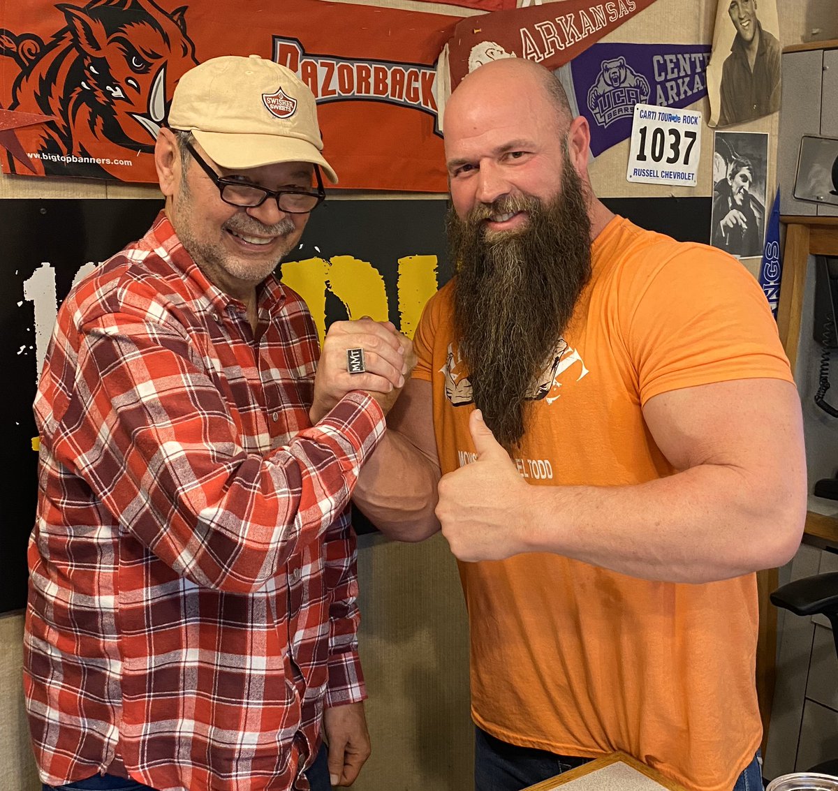 DAVID BAZZEL tweet media