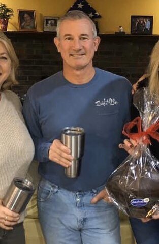 britannia_FL's tweet photo. With our Britannia Anniversary series we like to share a little appreciation for all of our team members! 💕 
But an extra special thank you to our Senior Estimator, Jim Hargis, for not only being stellar at his job but also for his service 🇺🇸
2020 ➡️ 2000 https://t.co/I2nxufnk5a