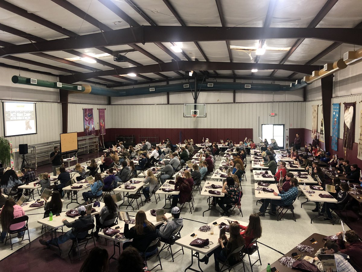 Clint_Graham33's tweet photo. Adonnis, from MasteryPrep, is bringing it this morning at the ACT Boot Camp. Itโs a great day to be a Hornet. #MasteryPrep #MetcalfeHornetsEver #ACTReady https://t.co/wRp6BpNIKD