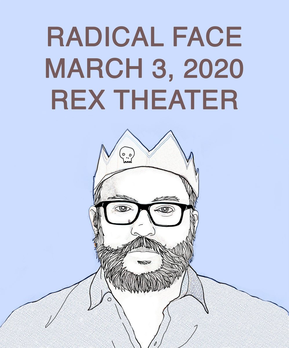 Rex Theater (@rextheater) on Twitter photo TONIGHT in PITTSBURGH 🔥 <a href="/RadicalFace/">Radical Face</a> with special guest <a href="/AxelFlovent/">Axel Flóvent</a>. Tickets will be available at the door or get them online here ➡️ bit.ly/radicalfacepgh TONIGHT in PITTSBURGH 🔥 <a href="/RadicalFace/">Radical Face</a> with special guest <a href="/AxelFlovent/">Axel Flóvent</a>. Tickets will be available at the door or get them online here ➡️ bit.ly/radicalfacepgh